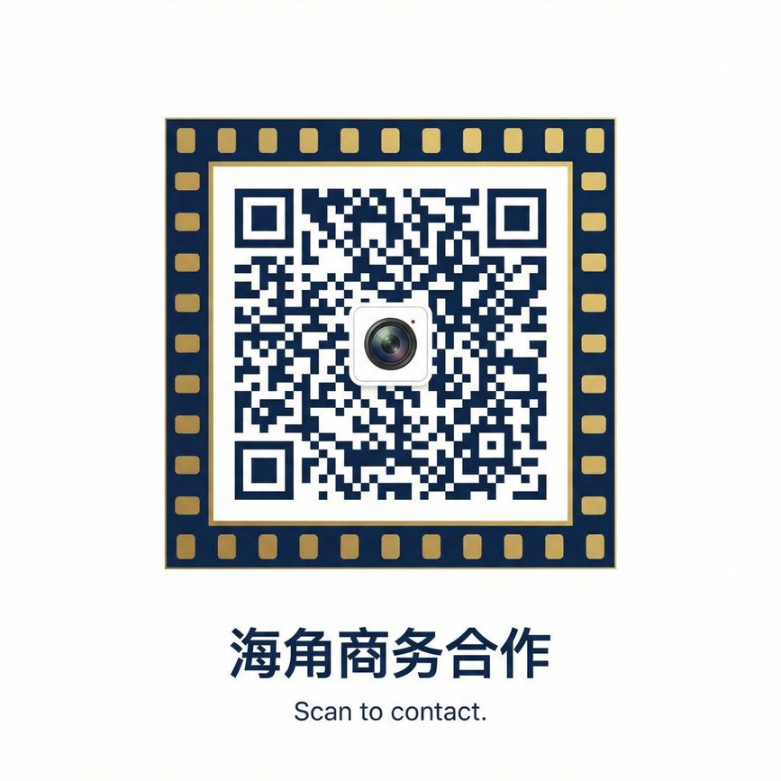 体育生商务合作二维码